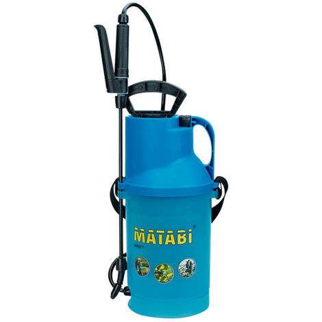 Berry 7 Sprayer 5 Litre