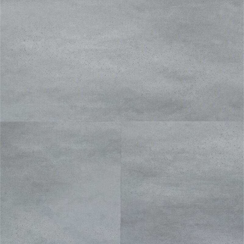 Berry Alloc Dalles Vinyles Spirit Pro Click Comfort 55 – Cement Grey - réf. 60001481 – 914 x 610 x 5,5 mm