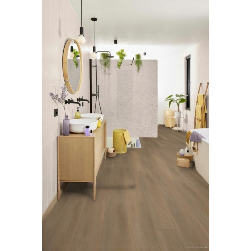 Berry Alloc Lames Vinyles Spirit Pro Click Comfort 55 – Elite Honey - réf. 60001427 - 1511 x 228 x 5,5 mm