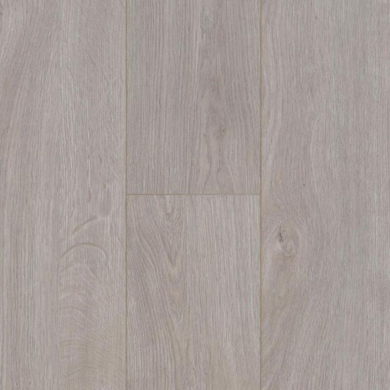 Berry Alloc Parquet stratifié Ocean+ 12mm - Jazz Light Grey 4604 - 1288 mm x 190 mm x 12 mm