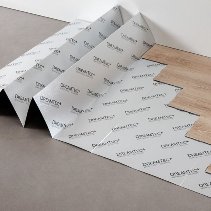 Berry-alloc - Berry Alloc Sous-Couche Dreamtec+ 1m x 10m