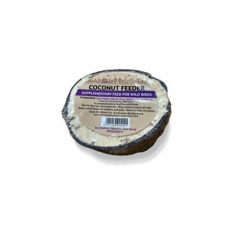 Berry Feeds 20 x Half Coconut Feeder - 730207