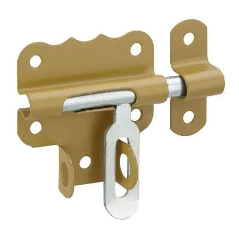 Bersaglio tondo THIRARD, acciaio zincato bronzo Thirard