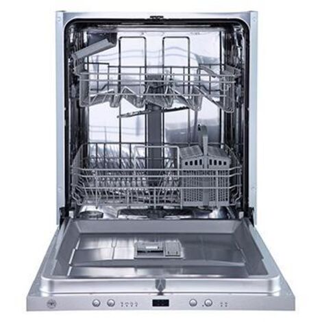 Bertazzoni DW60EPR/21. Posizionamento dell'apparecchio: A scomparsa totale, Dimensione: Dimensione massima (60 cm). Numero di coperti: 12 coperti, Emissione acustica: 49 dB, Programmi speciali: 90m...