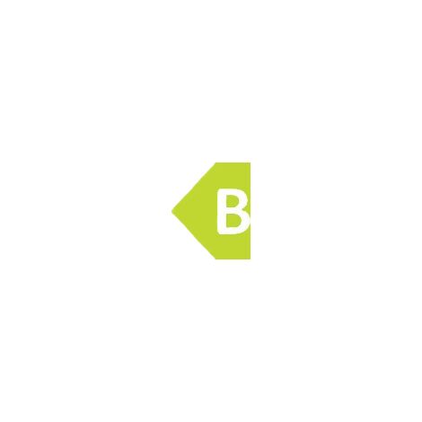 Bertazzoni KT60P1XV. Potenza massima di estrazione: 710 m³/h, Tipo di estrazione: Aspirante/Filtrante, Classe di efficienza dinamica del fluido: B. Colore del prodotto: Acciaio inox, Materiale dell...