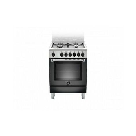 Electrolux LKK620000W – Cucina 60×60 – 4 Fuochi Gas – Forno Elettrico  Ventilato – BIANCA