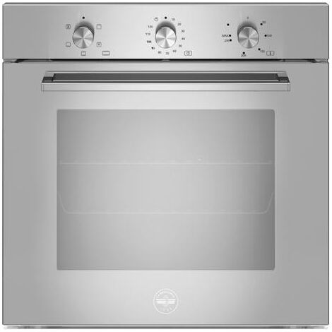 Bertazzoni La Germania F605LAGEKX. Dimensione del forno: Largo, Tipo di forno: Forno elettrico, Capacità interna forno totale: 76 L. Posizionamento dell'apparecchio: Da incasso, Colore del prodotto...