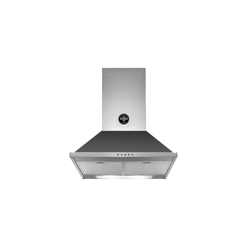 Bertazzoni La Germania KPL60PLAG1NEA. Potenza massima di estrazione: 600 m³/h, Tipo di estrazione: Aspirante/Filtrante, Classe di efficienza dinamica