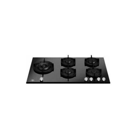 Bertazzoni La Germania P905LLAGGN. Colore del prodotto: Nero, Posizionamento dell'apparecchio: Da incasso, Dimensione della larghezza del piano cottura: 90 cm. Bruciatore piccolo: 1000 W, Bruciatore m