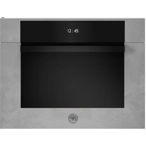 Bertazzoni Modern. Posizionamento dell'apparecchio: Da incasso, Tipo di prodotto: Microonde combinato, Capacità interna: 38 L, Display incorporato, Tipo di display: TFT, Tipo di contr... - F457MODMWTZ