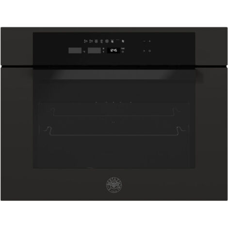 Bertazzoni Modern. Posizionamento dell'apparecchio: Da incasso, Tipo di prodotto: Microonde con grill, Capacità interna: 38 L, Display incorporato, Tipo di display: LCD, Tipo di cont... - F457MODMWLNC