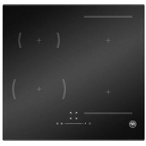 Bertazzoni P604I1B26NVS Piano Cottura a Induzione 60 cm Nero