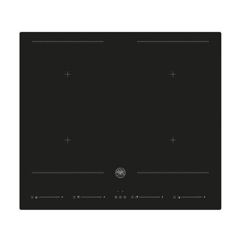 Bertazzoni P604I2M28NV. Colore del prodotto: Nero, Posizionamento dell'apparecchio: Da incasso, Dimensione della larghezza del piano cottura: 60 cm. Tipo di controllo: Touch, Posizione di controllo...