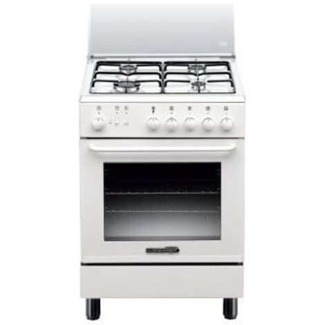 Bertazzoni S640 21 W Cucina Gas naturale Gas Bianco