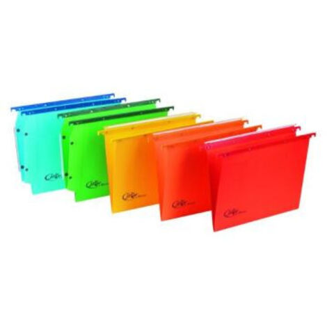 Bertesi 400/395LINKJ7 cartella sospesa e accessorio Multicolore 10 pz
