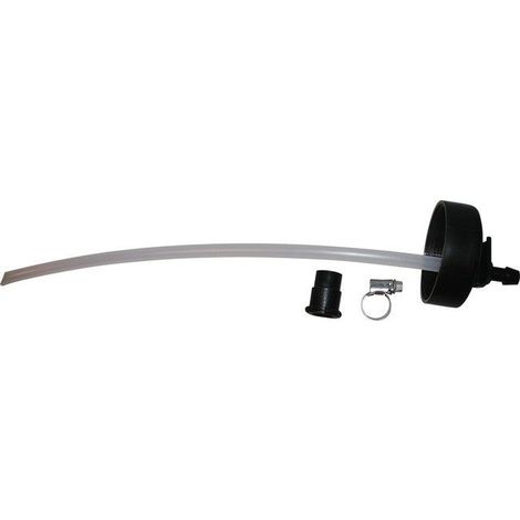 Berthoud – Bouchon et joint Cosmos 18 pro – Pièce détachée pour pompe de piscine – Compatible modèles avant 2012 – Matériau durable
