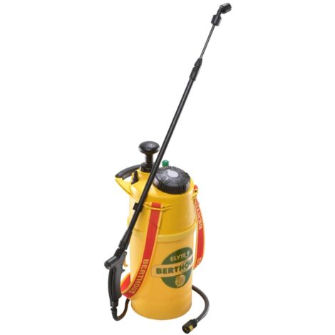 Berthoud Pulverizador de jardín Elyte 8 Pro 101001