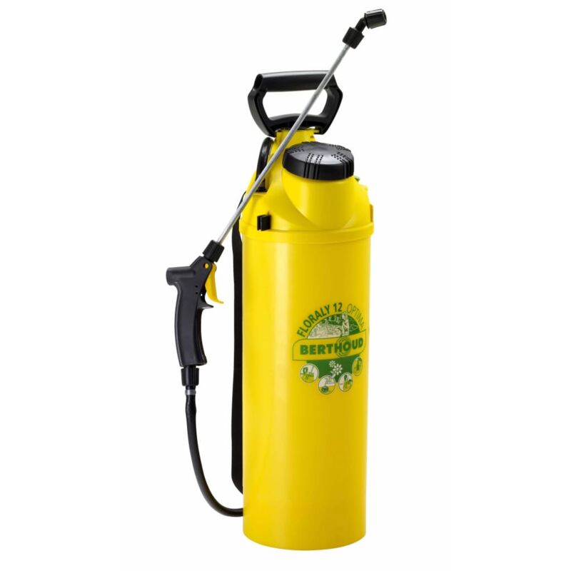 

Pulverizador de jardín Floraly 12 Optima 11,5 L - Amarillo - Berthoud