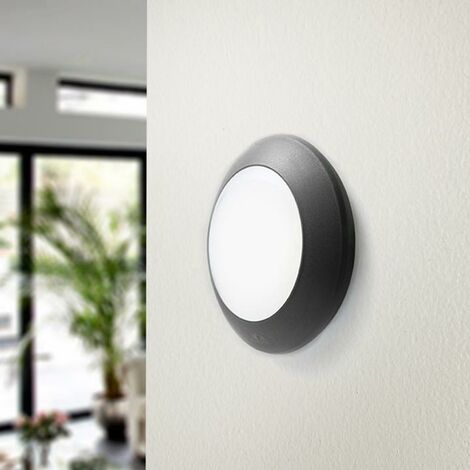 BERTINA NERO OPALE GX53 10W 4000K - Luce NATURALE