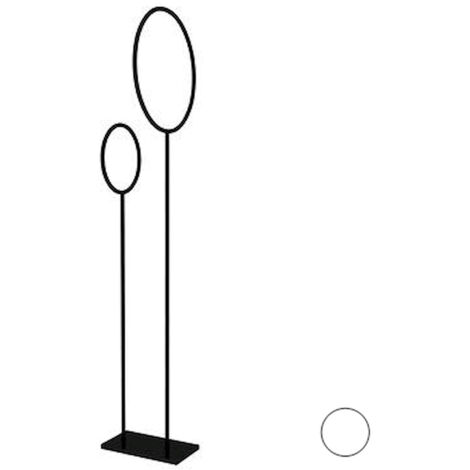 BERTOCCI Moon 374 piantana lavabo bianco sale codice prod: 14703740200