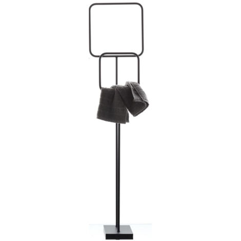 BERTOCCI Moon piantana lavabo nero opaco codice prod: 14703840800