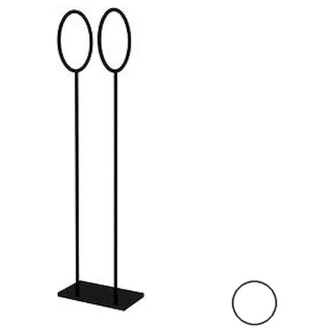 BERTOCCI Moon piantana porta salviette bianco sale codice prod: 14703730200