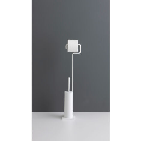 BERTOCCI Moon piantana wc bianco sale codice prod: 14703700200