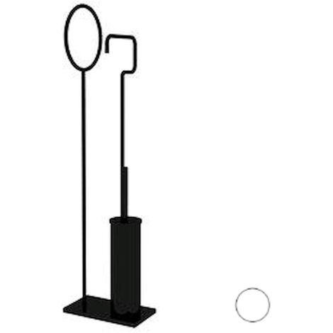 BERTOCCI Moon piantana wc/bidet bianco sale codice prod: 14703710200