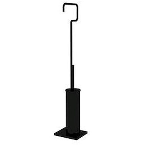 BERTOCCI Moon piantana wc nero seppia codice prod: 14703700800