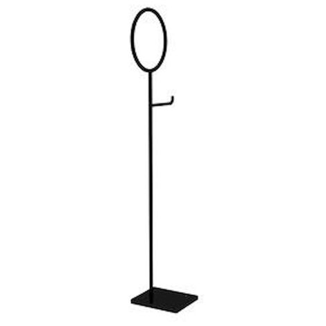 BERTOCCI Moon piantana wc nero seppia codice prod: 14703770800
