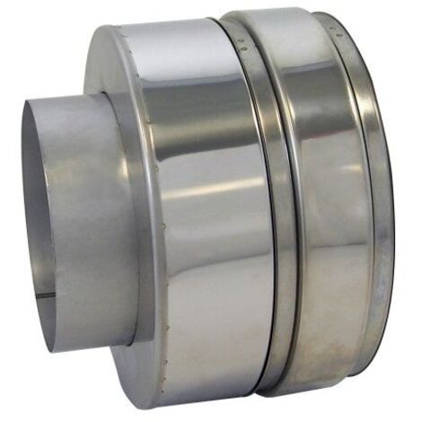 Bertrams Abgasrohrkupplung Pro DN 150 DW mit Klemmband