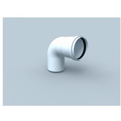 Bertrams Polyline EW Bogen 40BG87-80 87°, DN 80