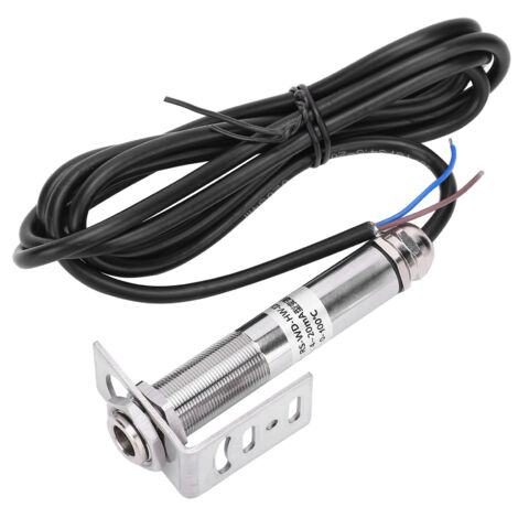 Berührungsloser Infrarot-Temperatursensor mit 4-20mA-Transmitter (0-100°C)