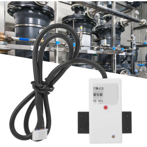Berührungsloser intelligenter Flüssigkeitsstandsensor zur externen Montage an Rohrleitungen (Y28 NO 5V)