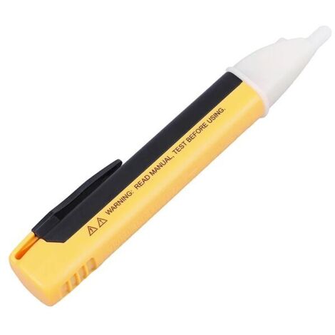 Berührungsloser Prüfstift, elektrischer Indikator, 90–1000 V, Steckdose, AC-Ausgang, Spannungsprüfer, Sensor-Tester, Stift, Detektor, 1 Stück