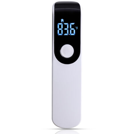 Berührungsloses Infrarot-Stirnthermometer – Für Babys, Kinder und Erwachsene – Tragbares Heimthermometer