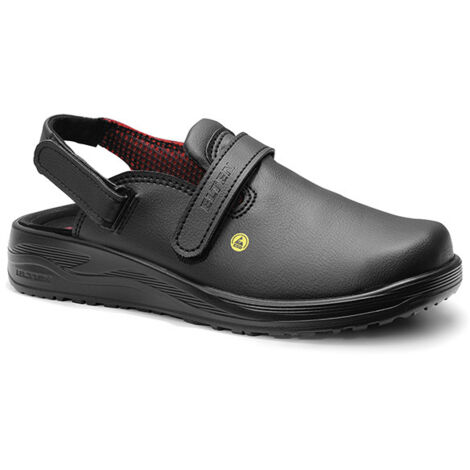 Berufsclog MIA black ESD OB 974430 Gr. 39 ELTEN