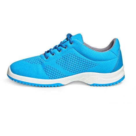 Berufshalbschuhe UNI6 6773 Abeba Blau Gr. 39