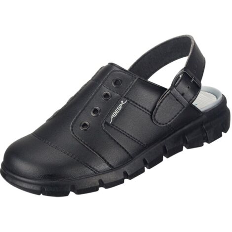 Berufssandalen Dynamic 7361 Abeba Schwarz Gr. 44
