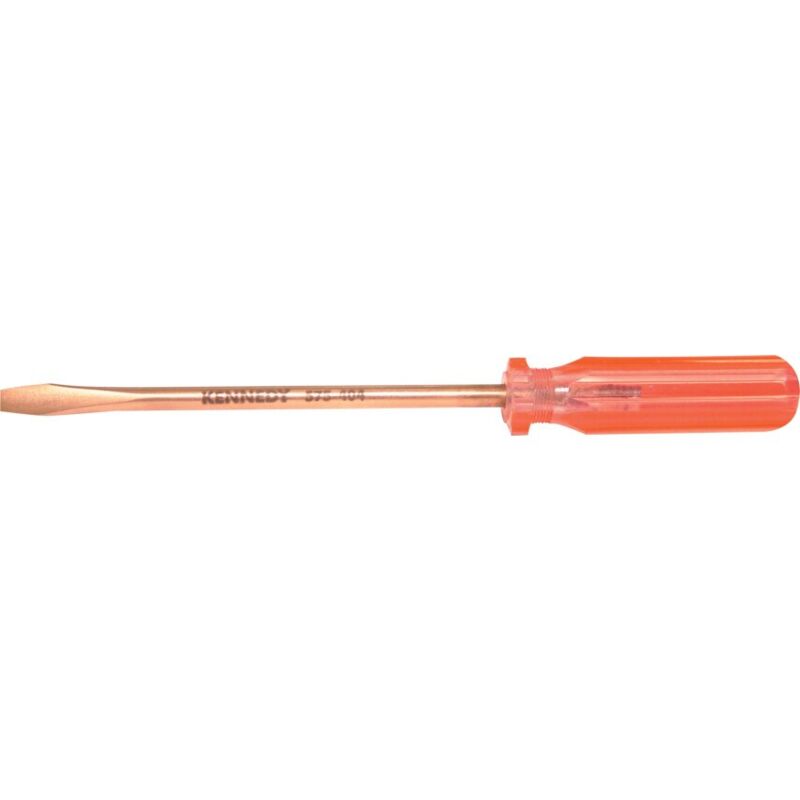 Kennedy - 8 x 5/16 Spark Resistant Eng. Screwdriver Be-Cu