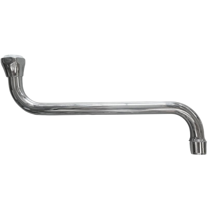 Bec universel de 30 cm pour évier