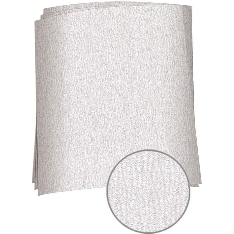 Mota Herramientas - Stearatbeschichtetes Schleifpapier 230 x 280 mm, Körnung 180 bis 1180 mota