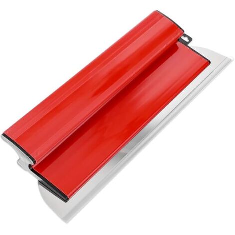 Beschichtungsspachtel, 40 cm Edelstahl-Beschichtungsmesser, professioneller Trockenbauschaber, für Decken- und Wandverkleidungswerkzeuge