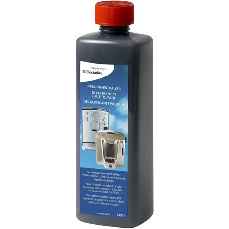 Beschreiben Sie 1 Premium 500 ml Flasche für Kaffeemaschine, Expresso Electrolux 9001681742