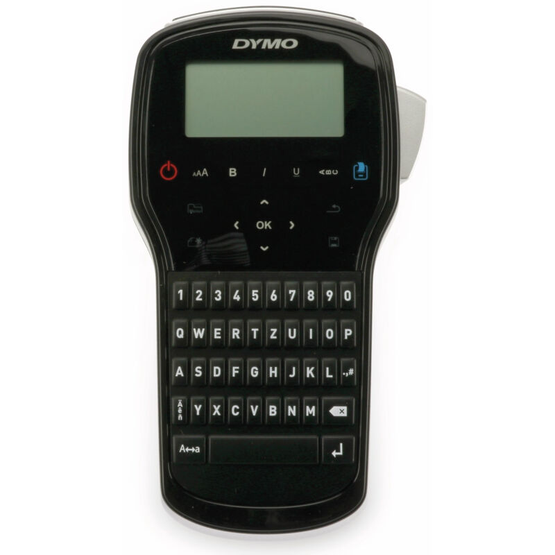 Dymo - Beschriftungsgerät Label manager 280 Schriftbandbreiten 6, 9, 12 mm - S0968990