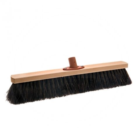 Besen Saalbesen Industriebesen Werkstattbesen Arenga 50 cm ohne Stiel