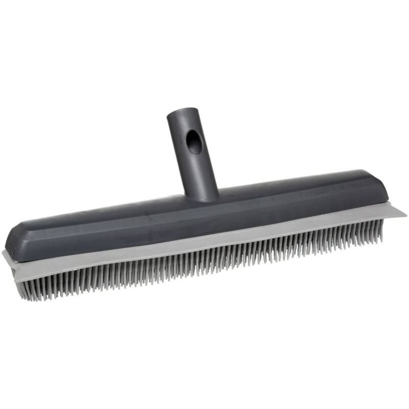 5five Simply Smart - Gummiwischkopf Click &amp Clean Grau - 5five
