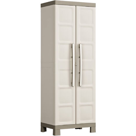 Besenschrank 'Excellence' 65 x 45 x 182 cm