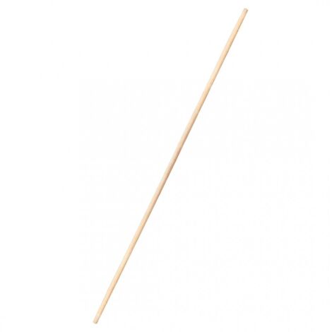Besenstiel für Straßenbesen  150 cm