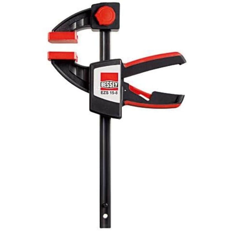 Bessey - EZS15-8 One Handed Clamp ezs 150/80, BE130209